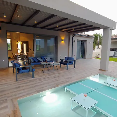 Anemeli ヴィラ スパルティア