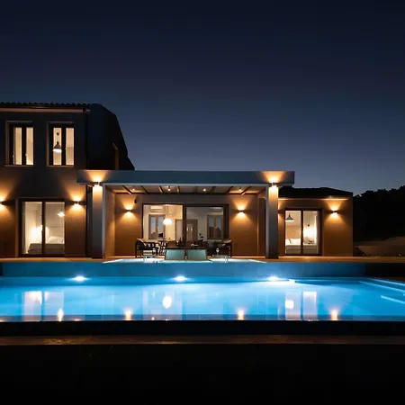 Anemeli Villa *