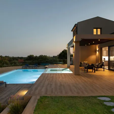 Villa Anemeli Spartia (Kefalonia)