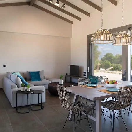 Anemeli Villa Spartia (Kefalonia)