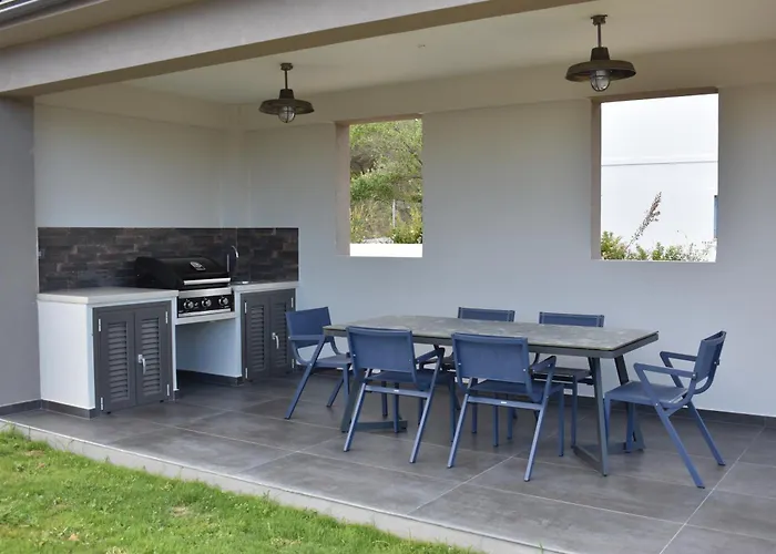 Villa Anemeli Spartia (Kefalonia)