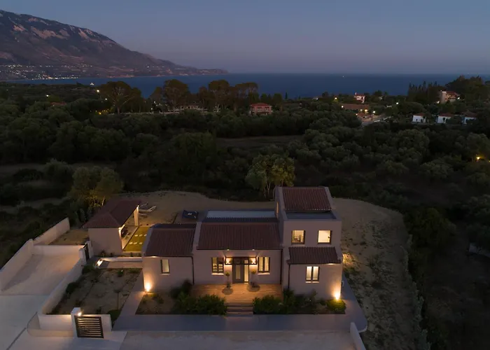 Anemeli * Spartia (Kefalonia)