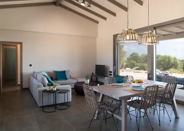 Anemeli Villa Spartia (Kefalonia)